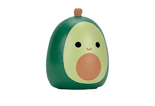 Squishmallow Squishalong Luggage Playset