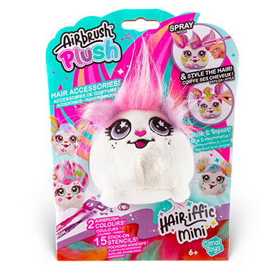 Style 4 Ever A/Brush Hair