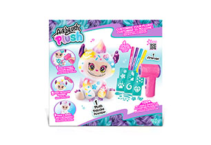 Style 4 Ever A/Brush Plush Cutie Monster