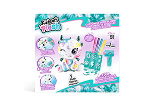 Style 4 Ever A/Brush Plush Dragon