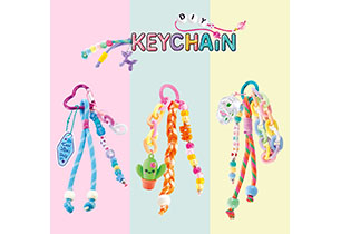 Style 4 Ever Diy Key Chain Factory