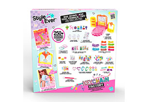 Style 4 Ever Diy Key Chain Factory