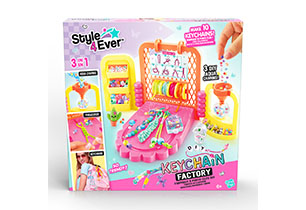Style 4 Ever Diy Key Chain Factory