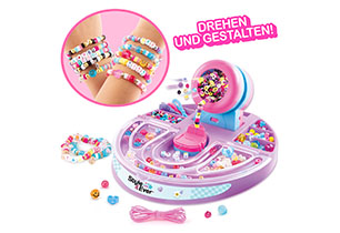 Style 4 Ever Mega Spinner Bracelet Studio