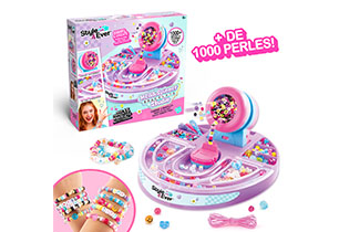 Style 4 Ever Mega Spinner Bracelet Studio