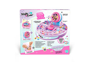 Style 4 Ever Mega Spinner Bracelet Studio