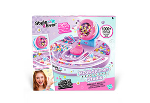 Style 4 Ever Mega Spinner Bracelet Studio