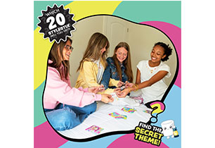 Stylestix Stickers Assorted Themes In Foil Bag In CDU