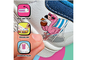 Stylestix Stickers Assorted Themes In Foil Bag In CDU