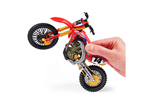 Supercross 1:10 Die Cast Collector Motorcycle