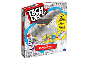 Tech Deck Concrete