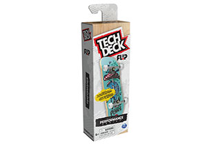 Tech Deck Performance Wood Board Assorted