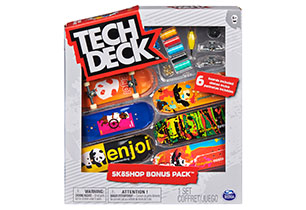 Tech Deck Bonus Sk8 Shop