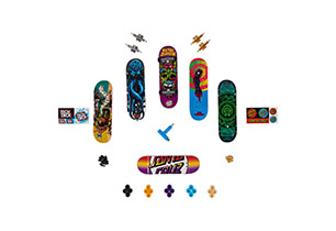 Tech Deck Bonus Sk8 Shop