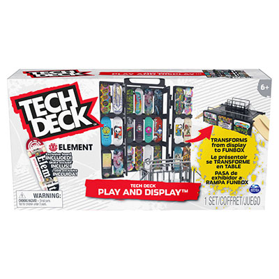 Tech Deck Play & Display Sk8shop