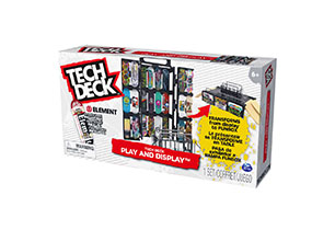 Tech Deck Play & Display Sk8shop