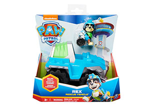 Paw Patrol Basic Vehicles