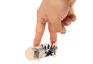 Tech Deck Performance Board Asstd