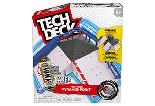 Tech Deck X-Connect Park Creator Set Assorted