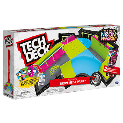 Tech Deck X-Connect Park Creator Set Assorted