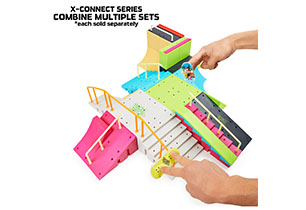 Tech Deck X-Connect Park Creator Set Assorted