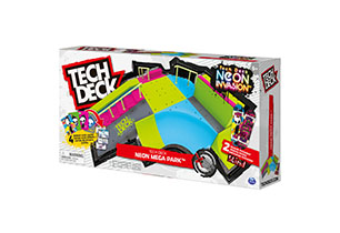 Tech Deck X-Connect Park Creator Set Assorted