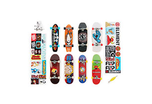 Tech Deck 25th Anniversary Pack