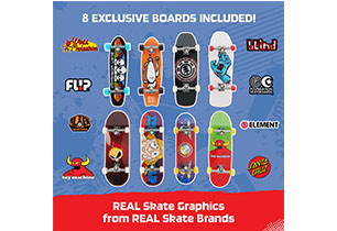 Tech Deck 25th Anniversary Pack