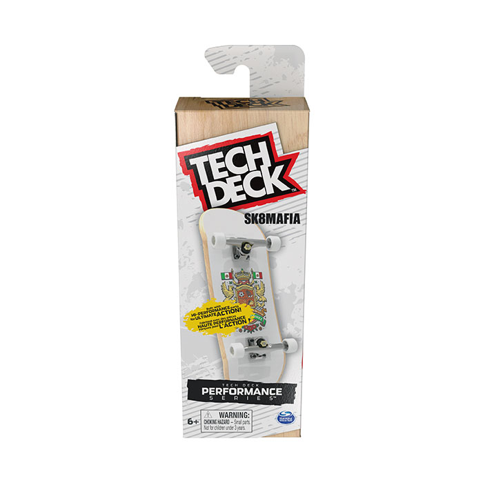 Tech Deck Performance Wood Board - Flip