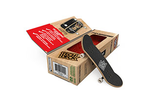 Tech Deck Performance Wood Board Assorted