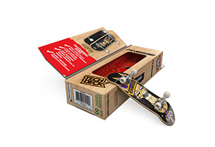 Tech Deck Performance Wood Board Assorted