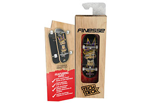 Tech Deck Performance Wood Board Assorted