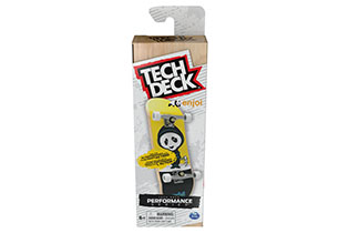 Tech Deck Performance Wood Board Assorted