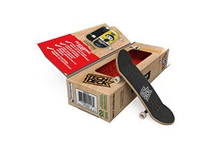 Tech Deck Performance Wood Board Assorted