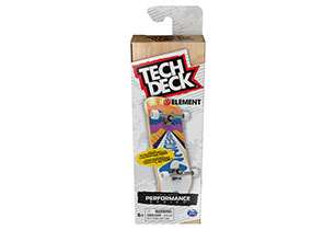 Tech Deck Performance Wood Board Assorted