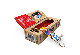 Tech Deck Performance Wood Board Assorted