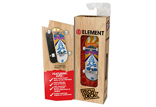 Tech Deck Performance Wood Board Assorted