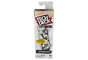 Tech Deck Performance Wood Board Assorted