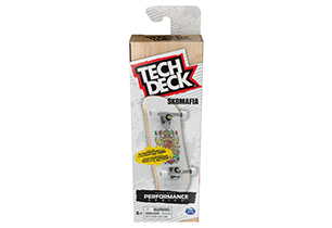 Tech Deck Performance Wood Board Assorted