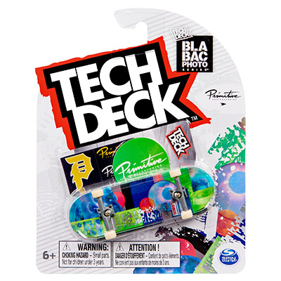 Tech Deck 96mm Fingerboards Assorted