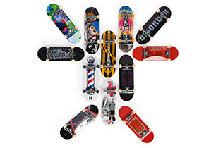 Tech Deck 96mm Fingerboards Assorted