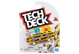 Tech Deck 96mm Fingerboards Assorted