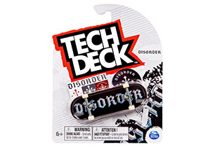 Tech Deck 96mm Fingerboards Assorted