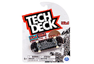 Tech Deck 96mm Fingerboards Assorted