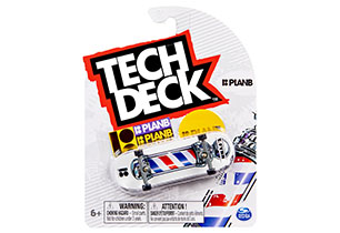 Tech Deck 96mm Fingerboards Assorted