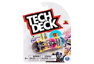 Tech Deck 96mm Fingerboards Assorted