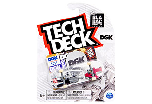 Tech Deck 96mm Fingerboards Assorted