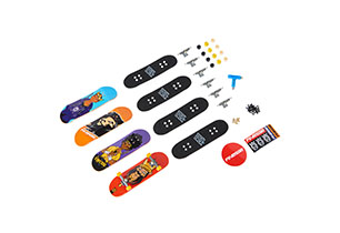 Tech Deck Ultra DLX 4 Pack