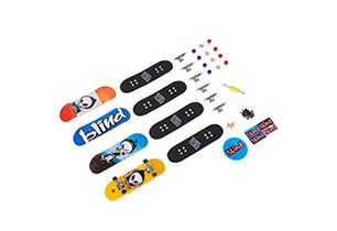 Tech Deck Ultra DLX 4 Pack