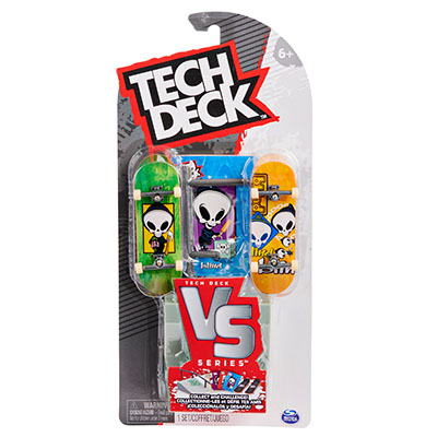 Tech Deck Vs